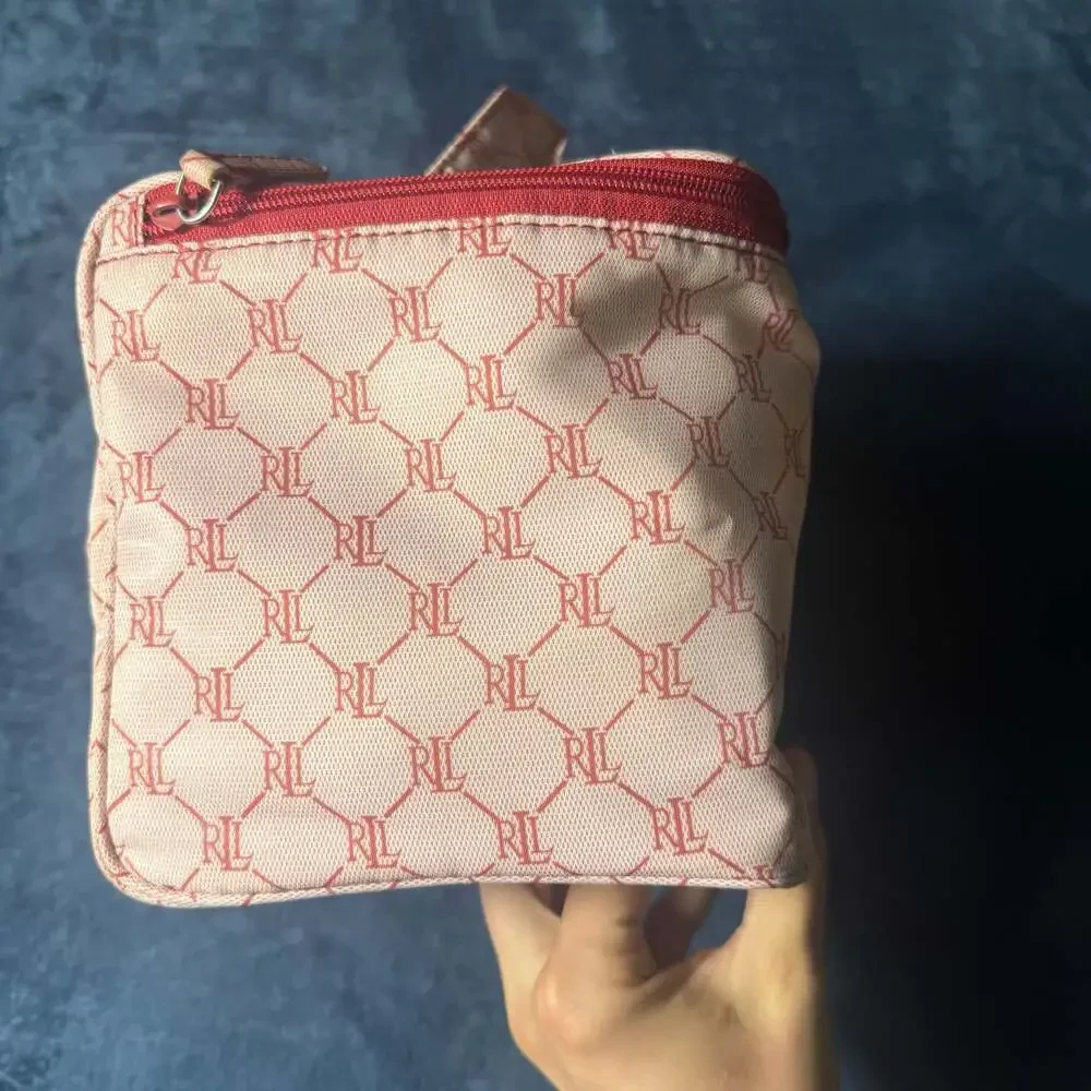 Lauren Ralph Lauren cosmetic train case